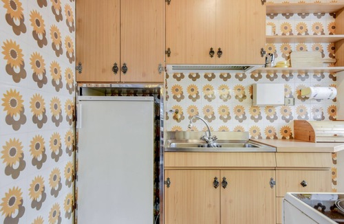 Moena Apartment | Apartment "Ciasa Christina - Attic" with Wi-Fi, Balcony & Mountain View