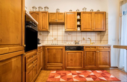 Mortaso Apartment | Apartment 'Collini' with Mountain View and Wi-Fi