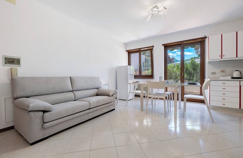Ponte Arche Apartment | Apartment 'Cuore Di Comano' with Mountain View, Private Terrace and Balcony