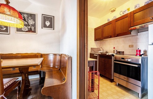 Ledro Apartment | Apartment 'Da Giorgio a Tremalzo' with Mountain View & Balcony