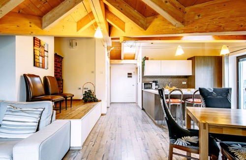 Calceranica al Lago Apartment | Apartment Deval by Interhome