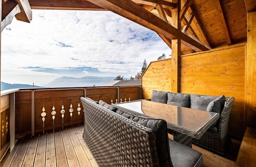 Verano Apartment | Apartment "Eggerhof Fernblick" with Mountain View, Lake Access & Wi-Fi