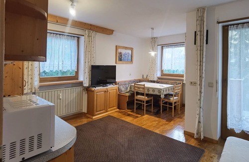 Pedraces Apartment | Apartment Enrosadira Pedraces 4