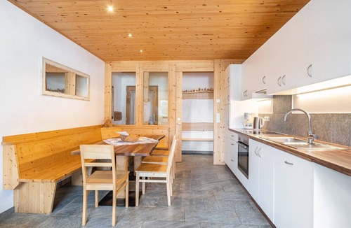 Plan Apartment | Apartment "Enzian" on a Mountain Farm with Balcony
