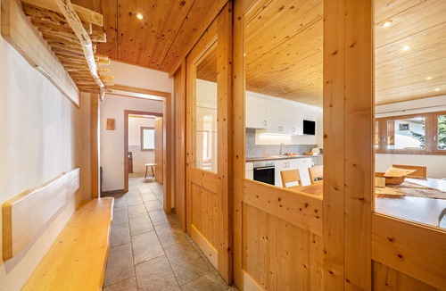 Plan Apartment | Apartment "Enzian" on a Mountain Farm with Balcony
