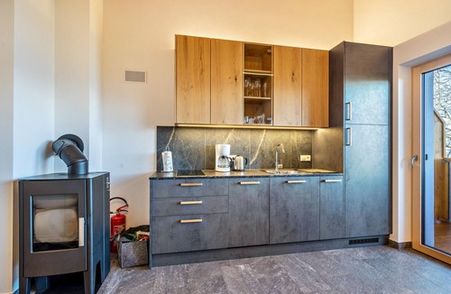 Verano Apartment | Apartment 'Ferienwohnung Gruberhof' with Mountain View, Shared Garden and Wi-Fi