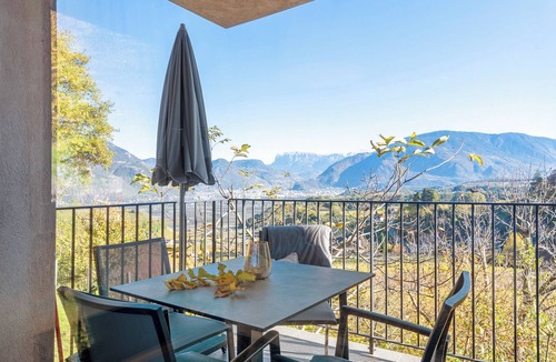 St. Pauls Apartment | Apartment 'Firmelein 1 Stock' with Mountain View, Private Terrace and Wi-Fi