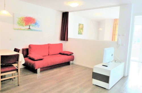 Nova Levante Apartment | Apartment for 2 people in the heart of the Dolomites, directly in Welschnofen-Rosengarten