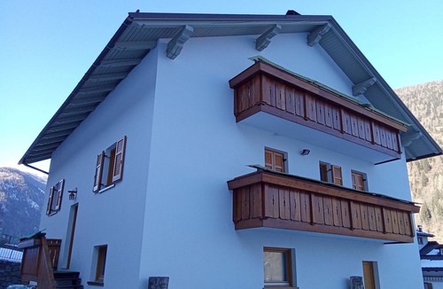 Pellizzano Apartment | Apartment for 8 people in a quiet area in Pellizzano - Via G. Tomaselli, 6