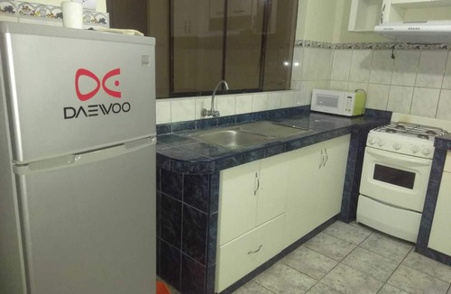 Los Olivos Apartment | Apartment furnished in Los Olivos - Lima
