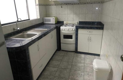 Los Olivos Apartment | Apartment furnished in Los Olivos - Lima