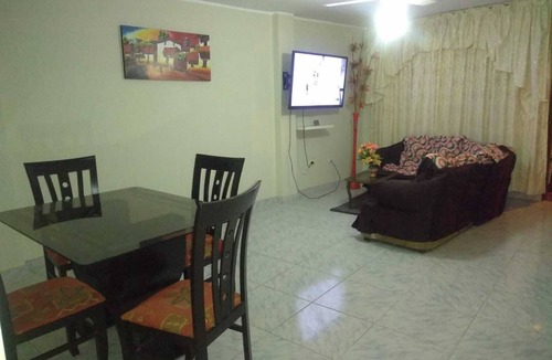 Los Olivos Apartment | Apartment furnished in Los Olivos - Lima