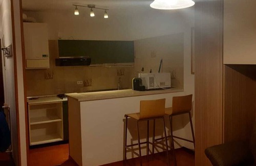Calceranica al Lago Apartment | Apartment 'Garden Alle Barche - Ida 1' with Lake View, Shared Garden and Wi-Fi