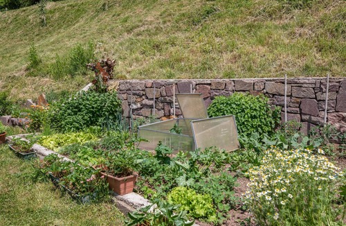 Trodena Apartment | Apartment "Gabrielli Sophie" with Mountain View, Wi-Fi, Terrace & Garden