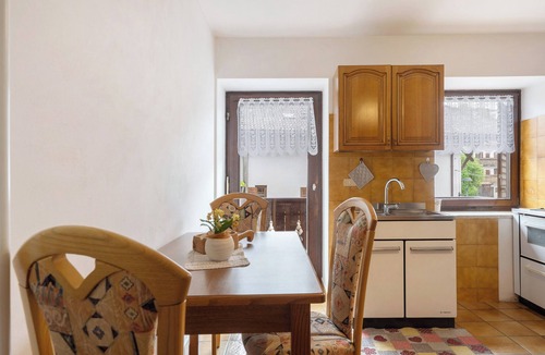 Trodena Apartment | Apartment 'Girasole Truden' with Mountain View, Shared Garden and Wi-Fi