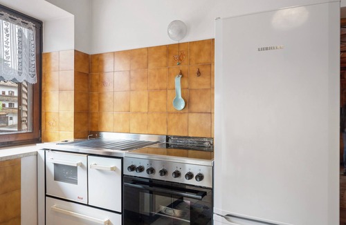 Trodena Apartment | Apartment 'Girasole Truden' with Mountain View, Shared Garden and Wi-Fi