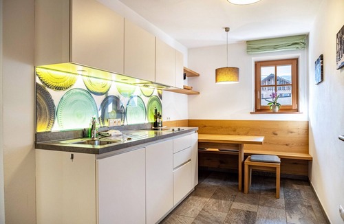 Cornedo All'isarco Apartment | Apartment "Gojer Kerner" with Mountain View, Garden & Wi-Fi