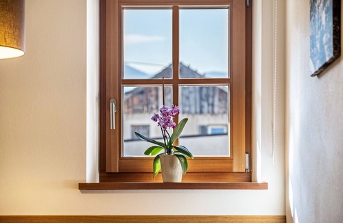 Cornedo All'isarco Apartment | Apartment "Gojer Kerner" with Mountain View, Garden & Wi-Fi