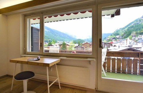 Zermatt Apartment | Apartment Granit by Interhome