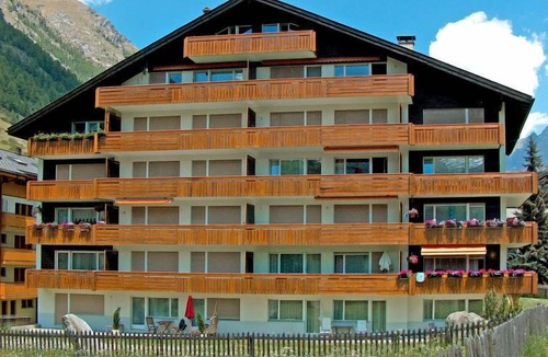 Zermatt Apartment | Apartment Granit by Interhome