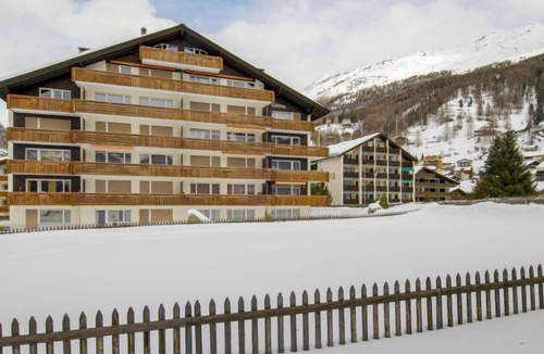 Zermatt Apartment | Apartment Granit by Interhome
