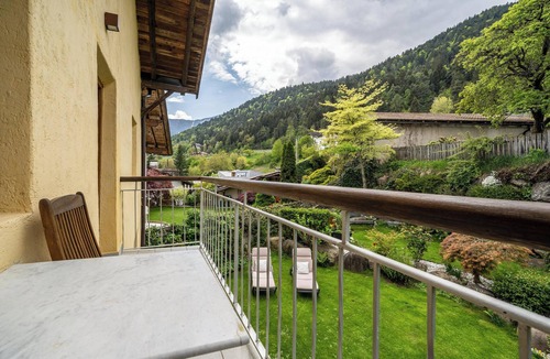 Tesimo Apartment | Apartment 'Gurtenhof Oswald von Wolkenstein' with Mountain View and Wi-Fi