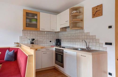 Fie allo Sciliar Apartment | Apartment 'Hans Kompatscher' with Mountain View, Shared Terrace and Wi-Fi