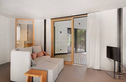 Madonna di Senales Apartment | Apartment 'Haus 191' with Mountain View, Terrace and Wi-Fi