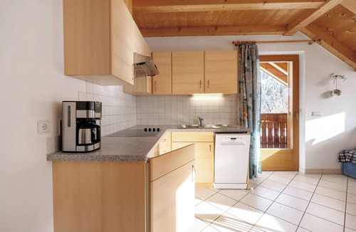 Nova Levante Apartment | Apartment 'Heinzenhof 2' with Mountain View, Shared Garden and Wi-Fi
