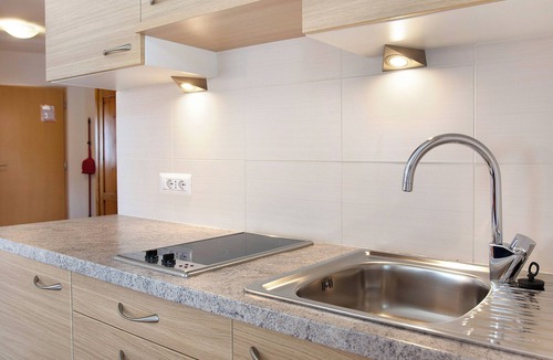 Santa Maddalena Apartment | Apartment "Hilber Little Furchetta" with Mountain View, Shared Terrace & Wi-Fi