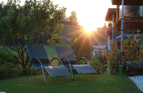 Santa Maddalena Apartment | Apartment "Hilber Little Furchetta" with Mountain View, Shared Terrace & Wi-Fi