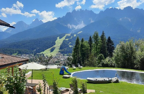 Valle San Silvestro House | Apartment Himmelreichhof