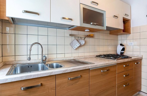 Folgaria Apartment | Apartment "House Cuel Milena Folgaria - Yellow" with Mountain View & Shared Garden