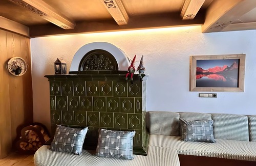 Predazzo Apartment | Apartment 'Il Feudo' with Mountain View, Balcony and Wi-Fi