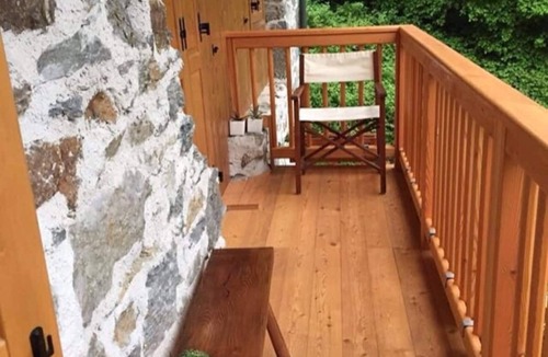 Canal San Bovo Ski Chalet | Apartment in a chalet nestled in the forest, with sauna and private forest