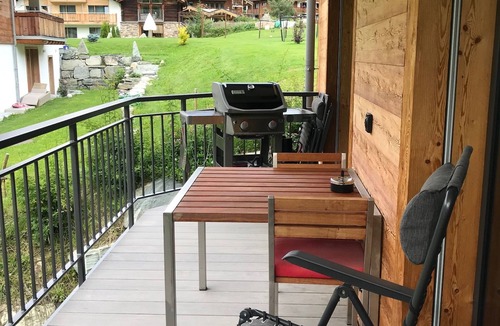 Zermatt Ski Chalet | Apartment in Chalet Pizzo Fiamma