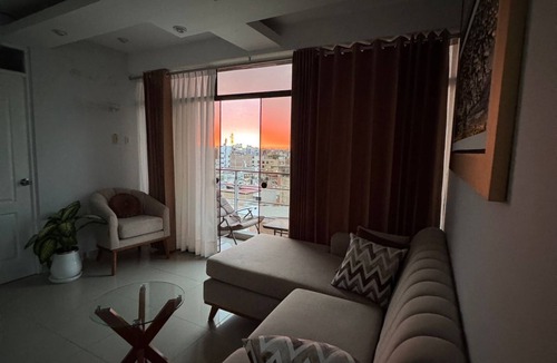 Chiclayo Apartment | Apartment in exclusive area - 5 min Airport