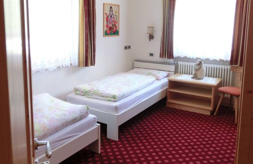 La Villa Apartment | Apartment in La Villa in Alta Badia - deluxe type C
