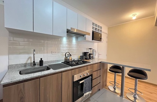 Brena Apartment | Apartment in Lima, comfortable and centrally located