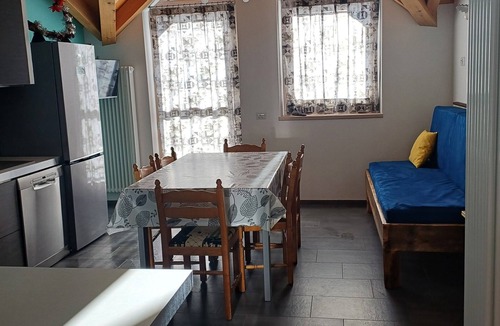 Pellizzano Apartment | Apartment in Pellizzano - House Bresadola