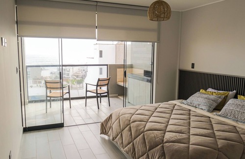 Punta Hermosa Apartment | Apartment in Punta Hermosa, Punta Caleta
