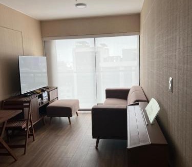 Santa Catalina Apartment | Apartment in San Isidro