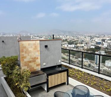 Santa Catalina Apartment | Apartment in San Isidro