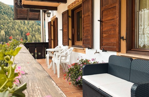 Trodena Apartment | Apartment in South Tyrolean style - MUST SEE
