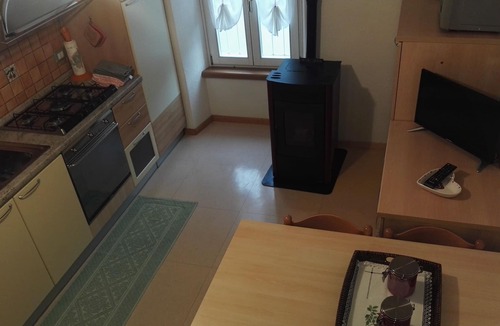 Prade Apartment | APARTMENT IN THE CENTER
