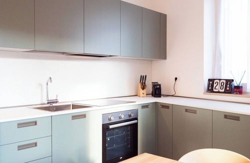 Levico Terme Apartment | Apartment in the center of Levico with 3 bedrooms, 2 bathrooms, terrace,garage and elevator