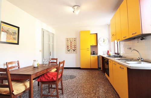 Santa Giustina Apartment | Apartment in Valbelluna near Dolomites