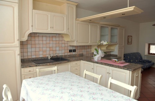Campodenno House | Apartment in Val di Non, at the foot of the Dolomites