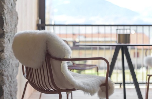 Postal Apartment | Apartment "Innerbachlerhof Mut" with Wi-Fi, Air Conditioning, Garden & Pool