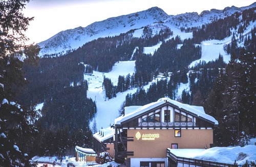 Madonna di Campiglio Apartment | Apartment ∙ 4 guests